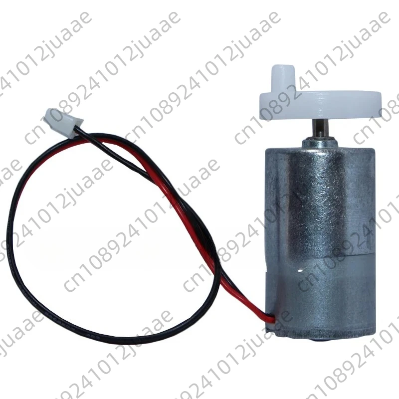 Safe Box Lock DC Gear Motor 27MM DIY Handmade Making Motor 6V 20RPM 1:188 Torque 4KG.CM view 2
