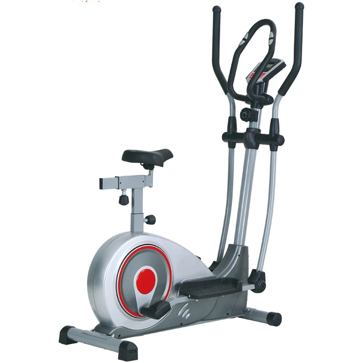 For GS-8706HA-6 New Design indoor magnetic elliptical cross trainer bike