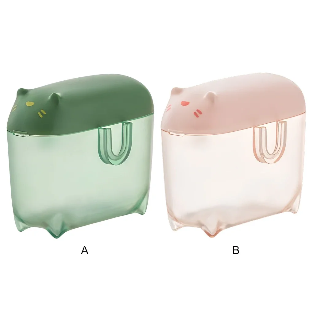 Large Capacity Cable Storage Box Organizer Grids Charger Cord Storage Box Data Cable Wire Management for Home Office Travel