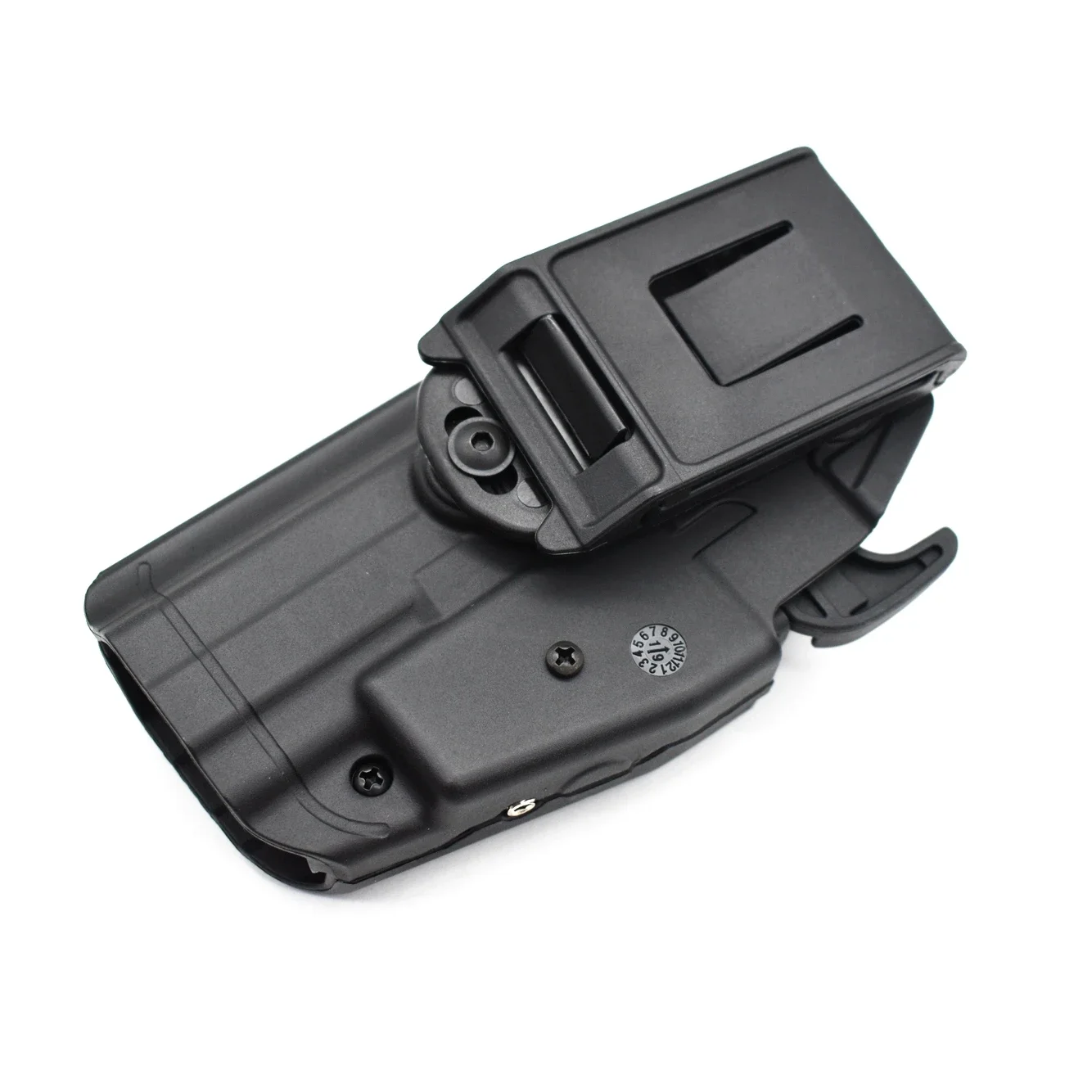 マガジンポーチ バッククリップ ナイフシース ホルスター Kシースキット MOLLE-LOKクリップ カイデックス ウエストクリップ