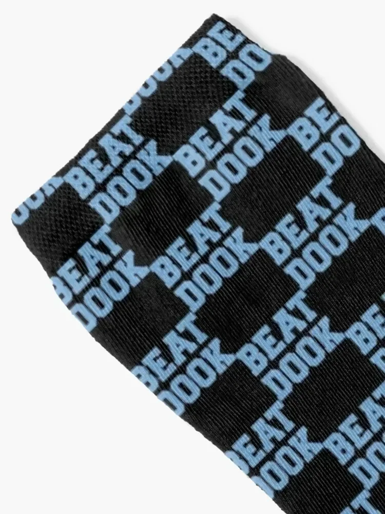 Beat Dook Socks tennis crazy men cotton high quality Men's Socks Women's