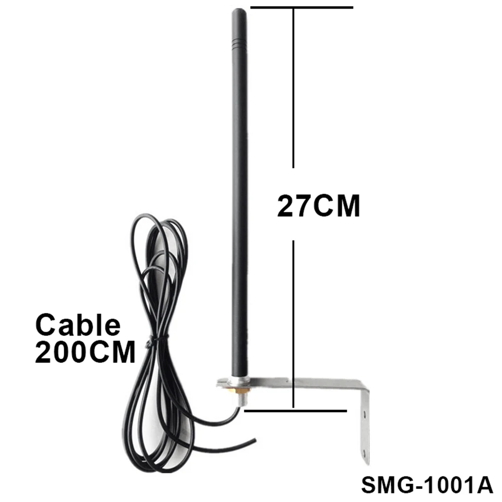 433Mhz Antenna for Gate Garage Radio Signal Booster Wireless Repeater,433.92Mhz Gate Control Antenna