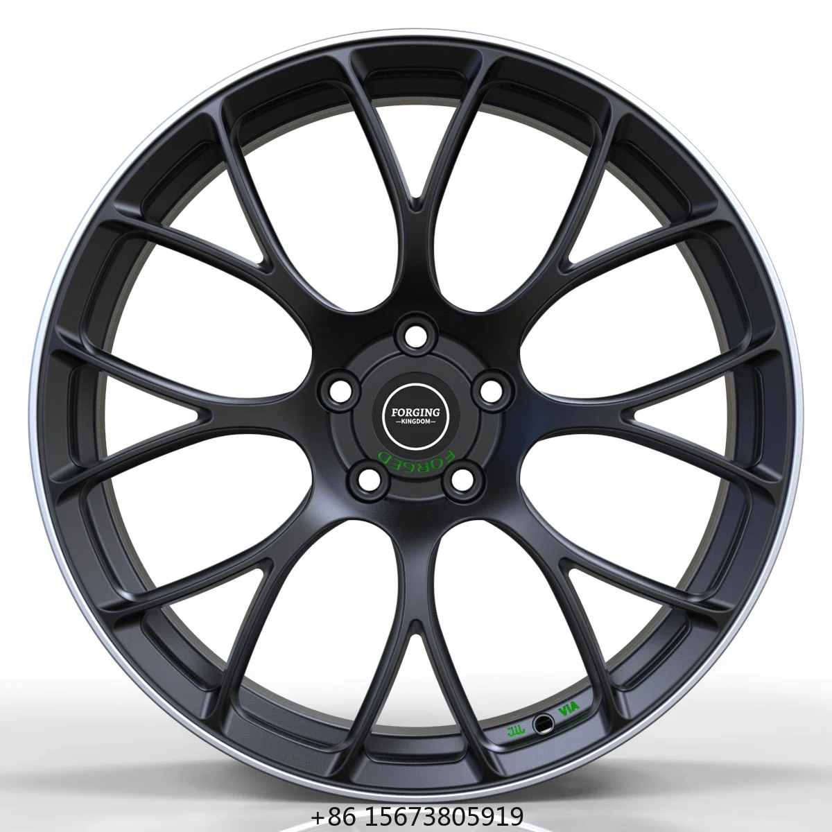 

Hot Sale Custom Forged Alloy Wheels 17-26 Pulgadas 5*112 5*114.3 5*120 5*130 New Forged Aluminium Alloy 35mm 40mm 25mm 98mm PCD