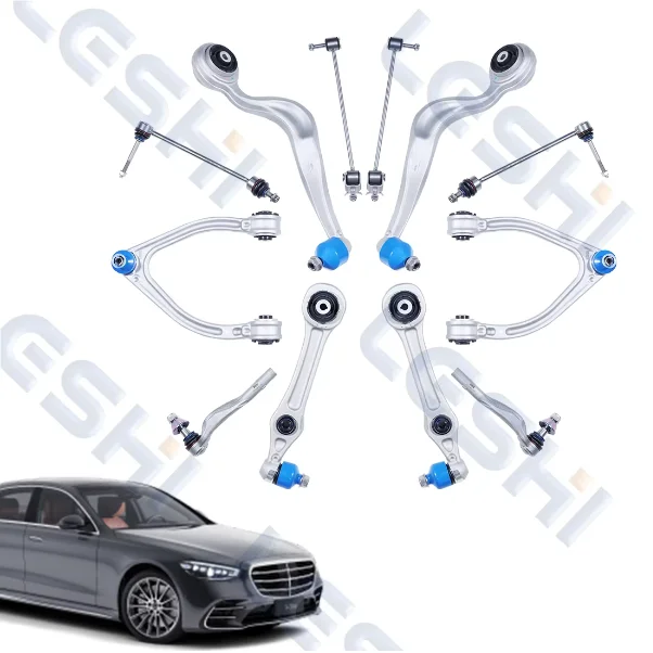 2123302803 Oem Replacement Parts a Arm Ball Joint Rack End Car Tie Rod Ends Anti Sway bar Link for  s Class W222