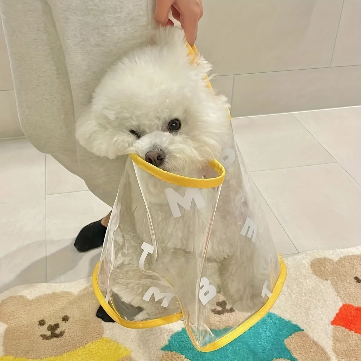 

New PVC thickened toy storage basket, snacks, toys, miscellaneous items, portable storage box