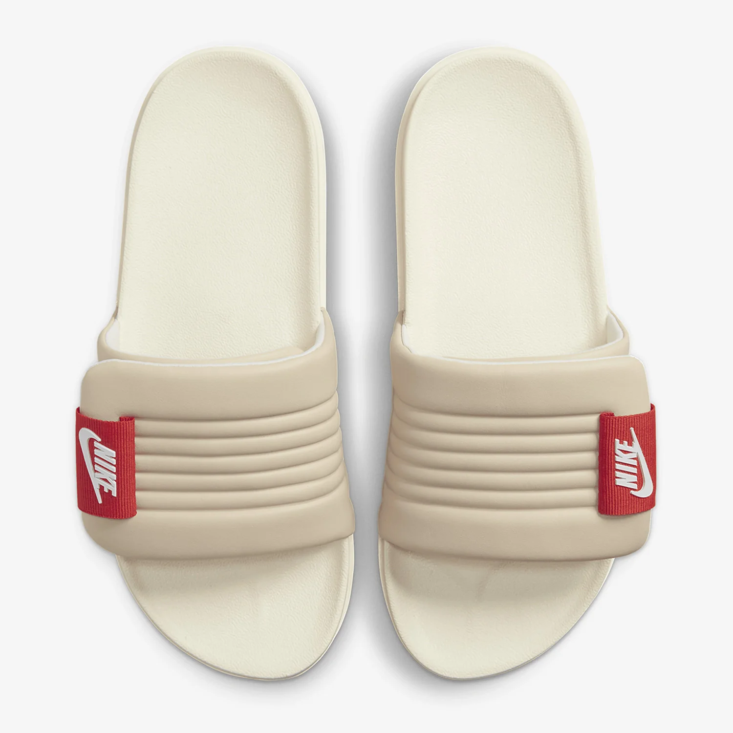 Nike Official Authentic Offcourt Adjust Slide Men's and Women's Beach Sandals DV1033-100