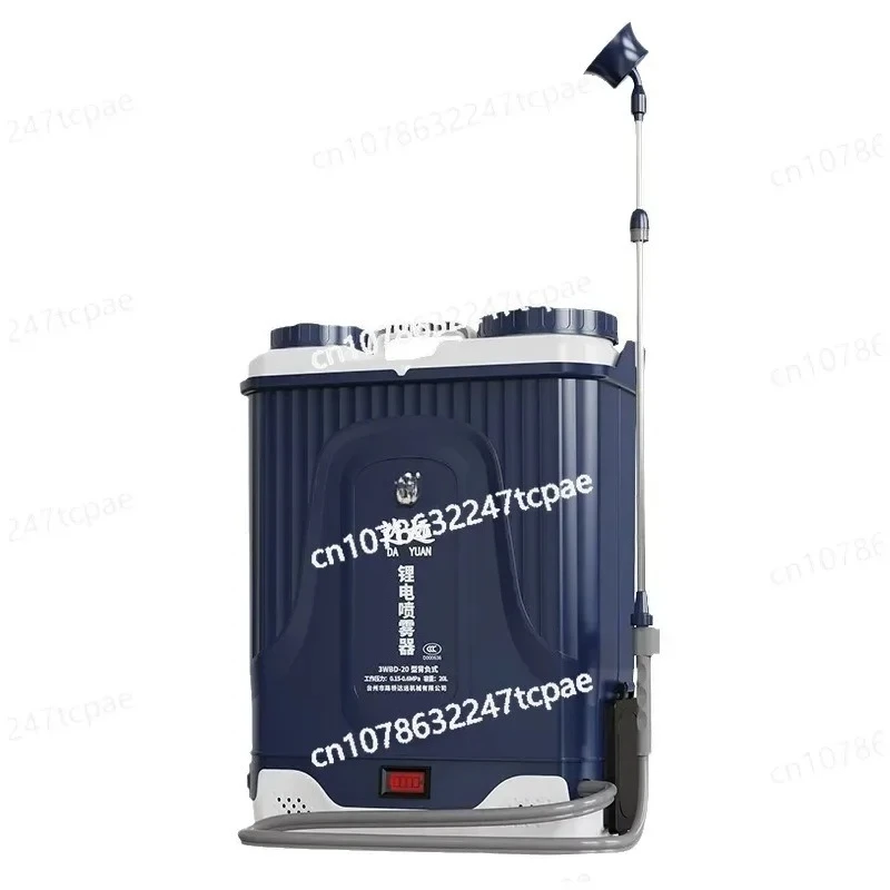 

Wholesale Electric Backpack Sprayer Agricultural High Pressure Battery Powered for Farming 128 Characters