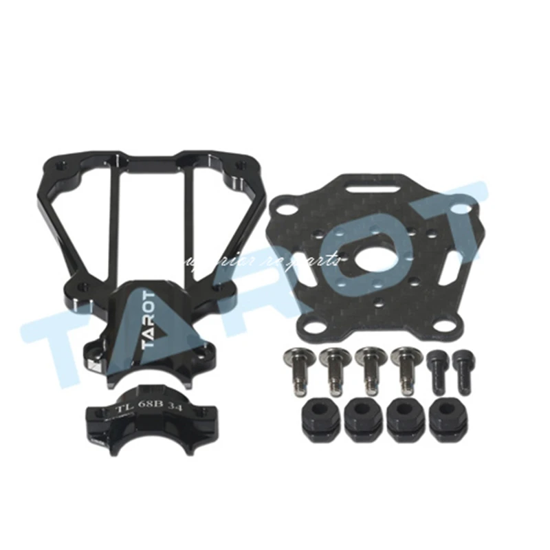 التارو ديا 16 مللي متر علقت مكافحة صدمة جهاز تثبيت المحرك حامل مقعد أحمر TL68B33 الأسود TL68B34