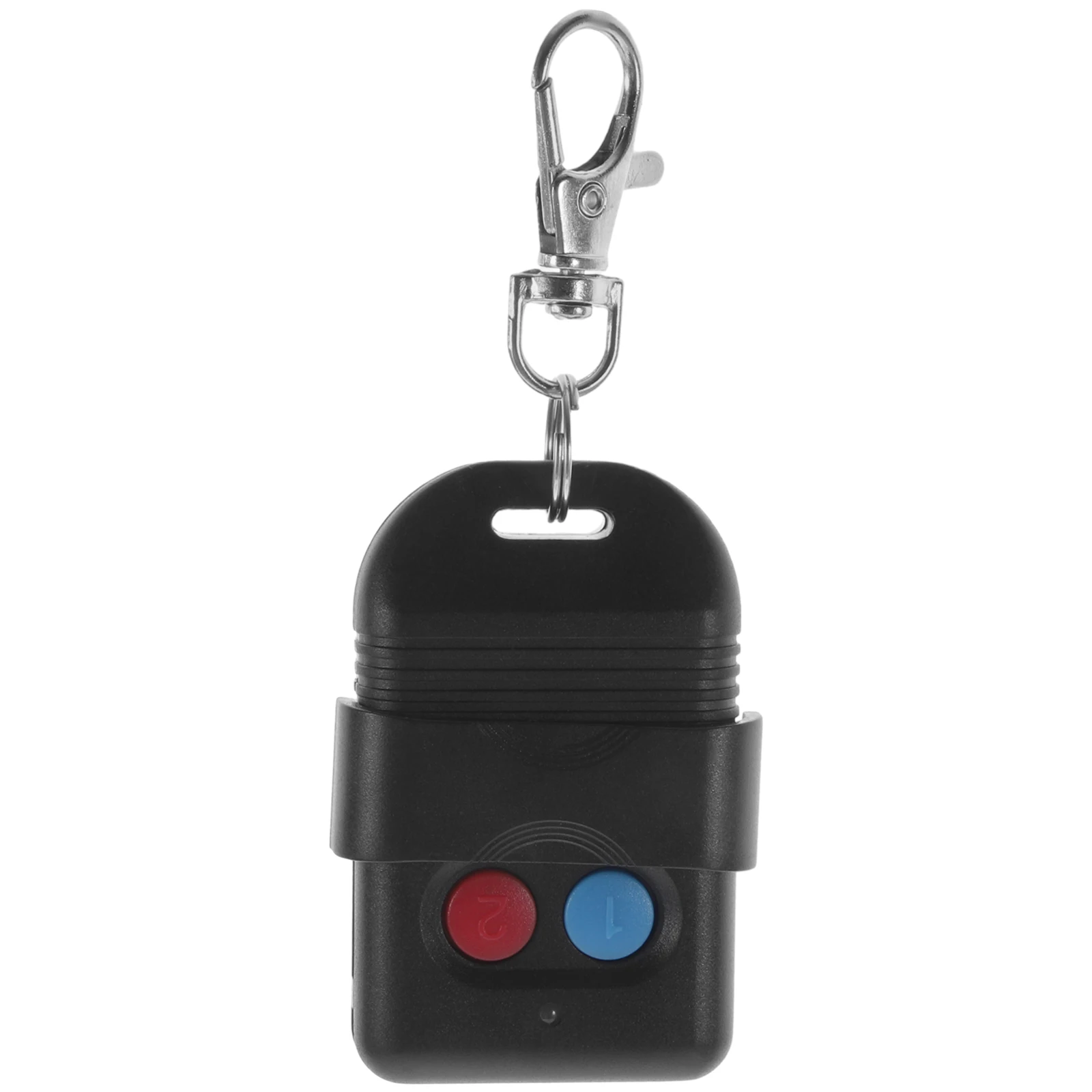

Garage Door Remote 2 Button Wireless Controller 300MHz Key Fob Opener Mini Chain Compatible 5326 Door Access