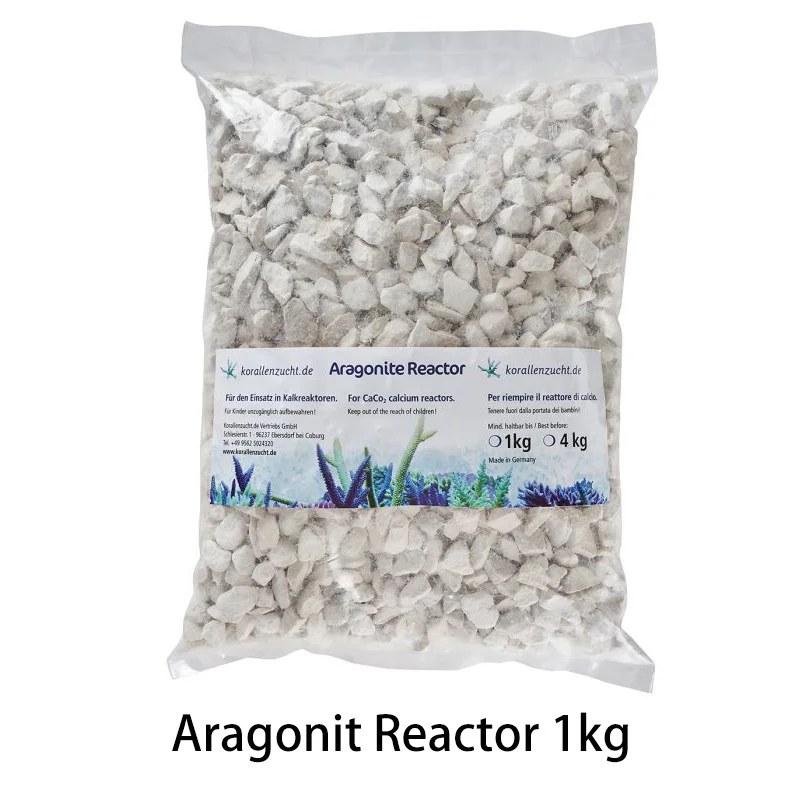 Germany ZEO Mag Aragonit Reactor ZeoVit Automatikfilter New Zeolite Artificial Coral Stone Calcium Stone Magnesium Stone - view 2