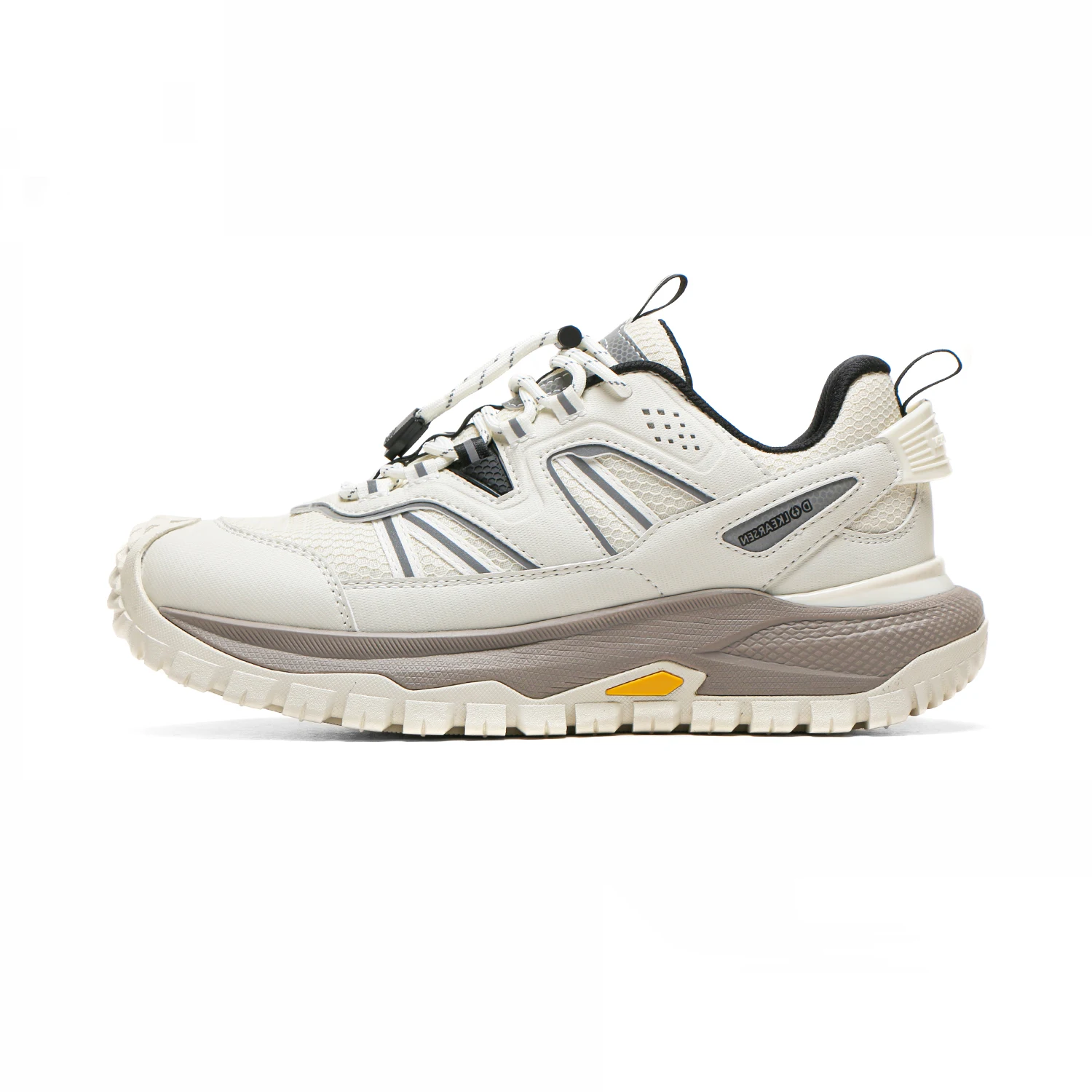 

Men's Breathable Mesh Hiking Shoes Outdoor Sports Footwear Unisex Slip-Resistant Hiking Casual Walking Trainers