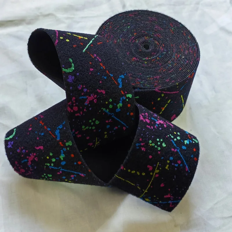Accesorios de piel para mochila y ropa