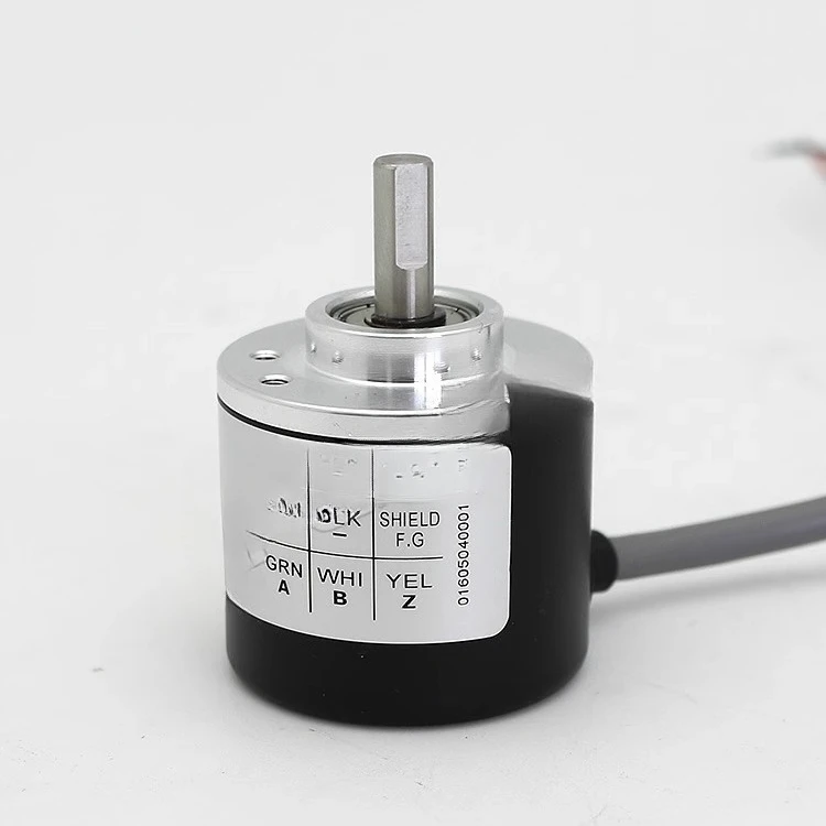 

TOC-B-1000M-24P Encoder 2000-600-2048-2500BM-C F T-1024-1800-