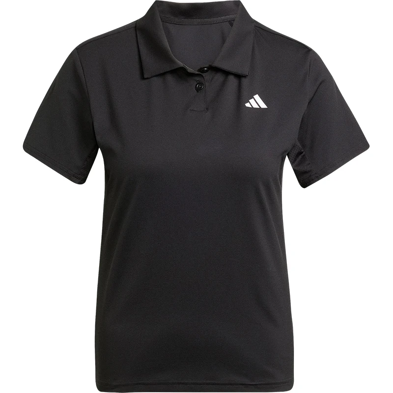 Oryginalna letnia damska koszulka polo do tenisa i fitnessu Adidas JZ4924