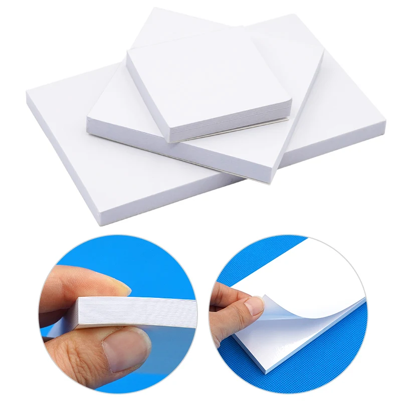 50pcs Dental Disposable Mixing Paper Dentist Cement Powder Pad Paper Dentistry Lab Mixing Paper Consumables