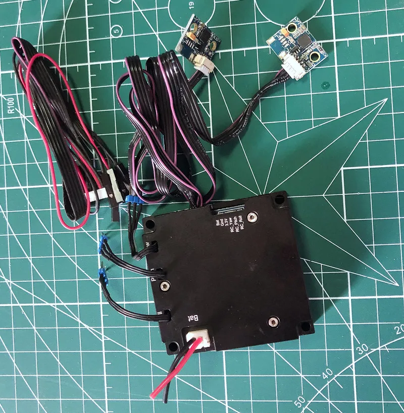 RCMOY Alexmos BaseCam BGC3.0 SBGC V3.0 32bit ARM 3 axis Brushless Gimbal Controller For Mirrorless/SLR stabilizer