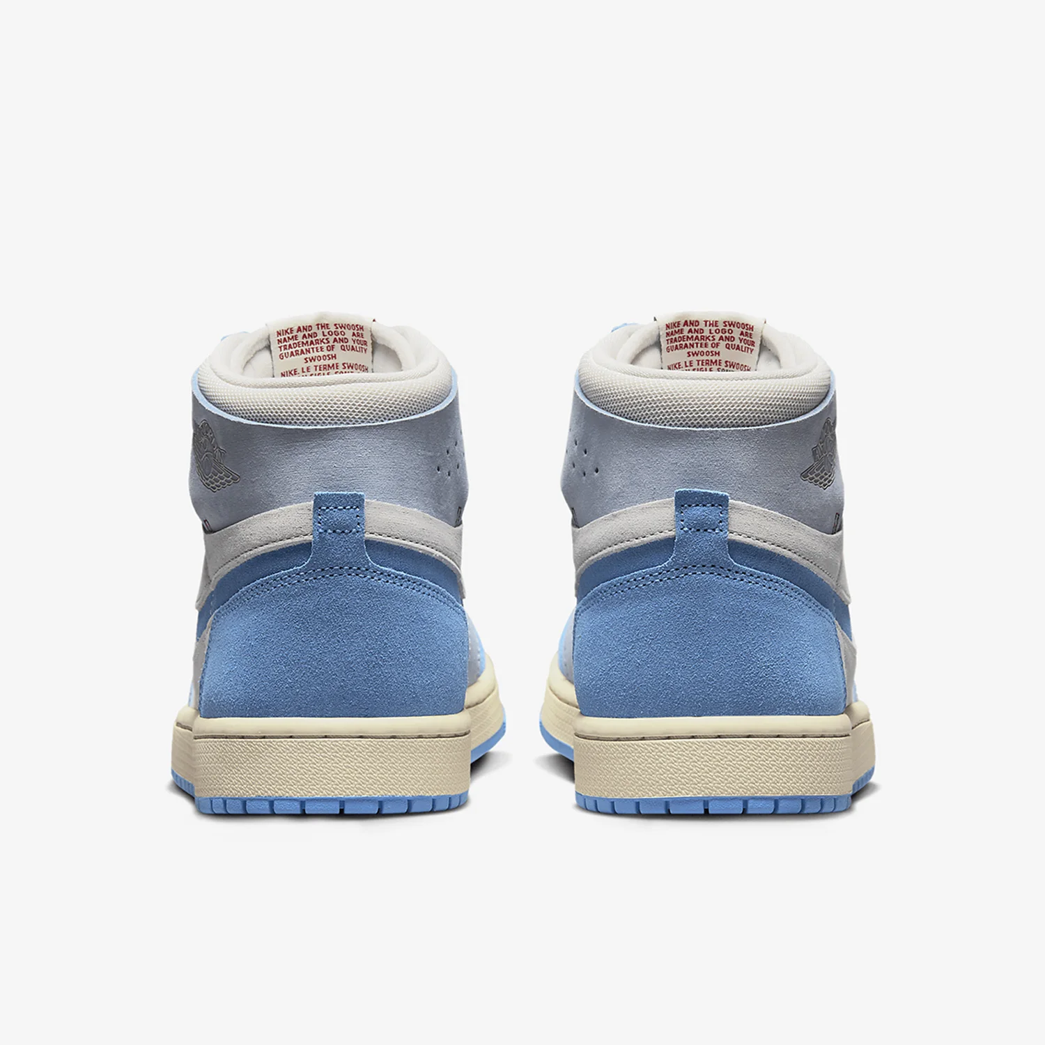 Nike genuine Air Jordan 1 women's lightweight and durable sports board shoes DV1305-004 view 5