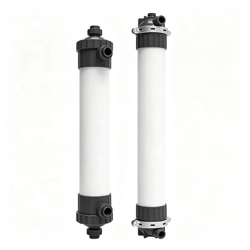 PAN Internal Pressure PVDF External Pressure Ultrafiltration Membrane Module Ultra Filter 4046 160 8040 1060 8060