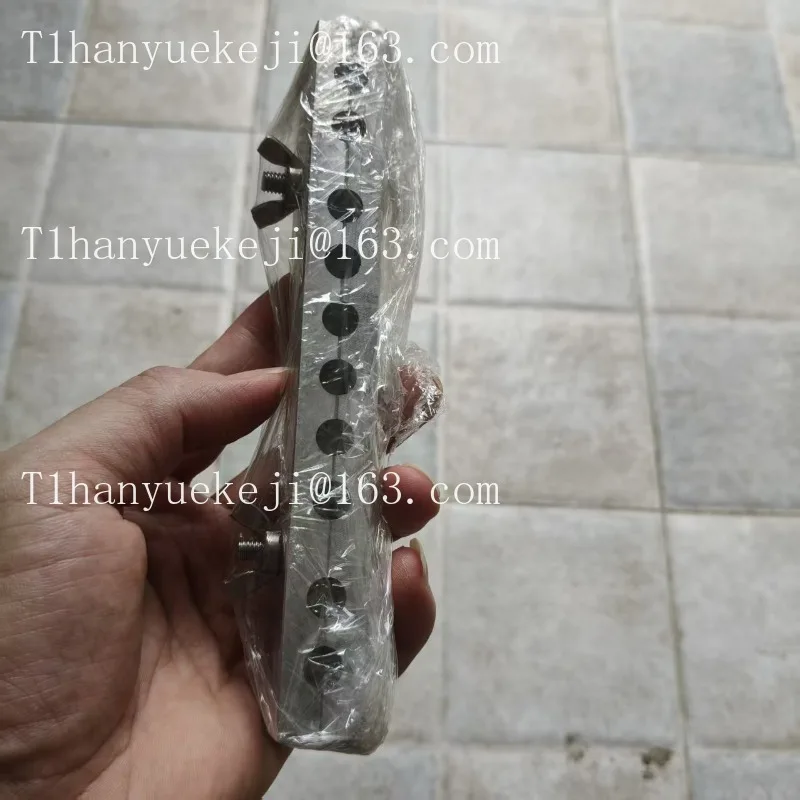 Suppository mold 10-hole manual bolt mold, factory direct sales, high-quality boutique ginger bolt mold