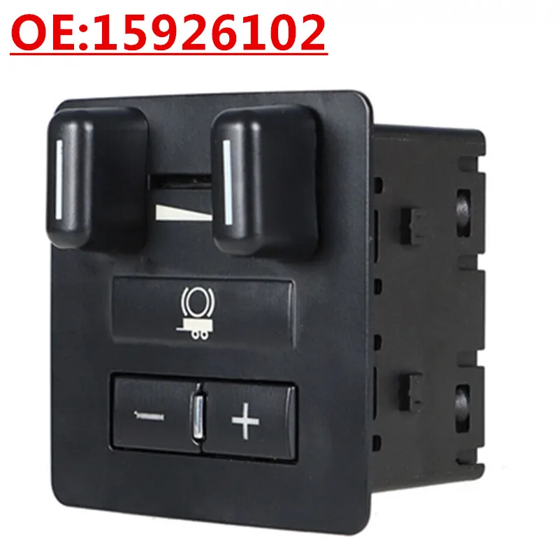 

OE:15926102 Suitable for 2007-2014 Chevrolet GM Trailer Switch Trailer Brake Auto Parts