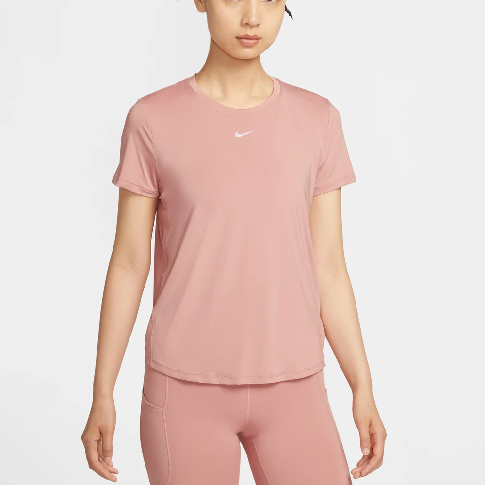 

NIKE 2025 Women's AS W NK ONE CLASS DF SS TOP Knitted T-shirt FN2799-685