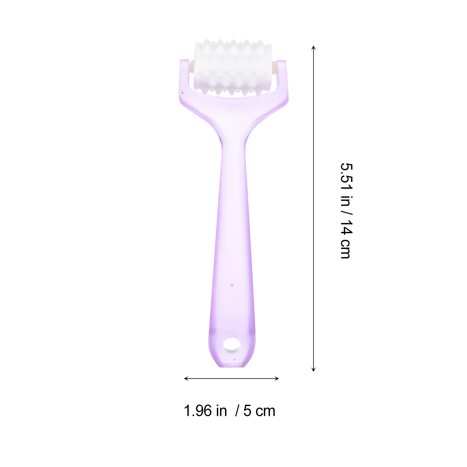 4 قطع من أداة التدليك اليدوية للعناية بالبشرة لتجاعيد الوجه والاسترخاء ورفع أسطوانة الوجه #1