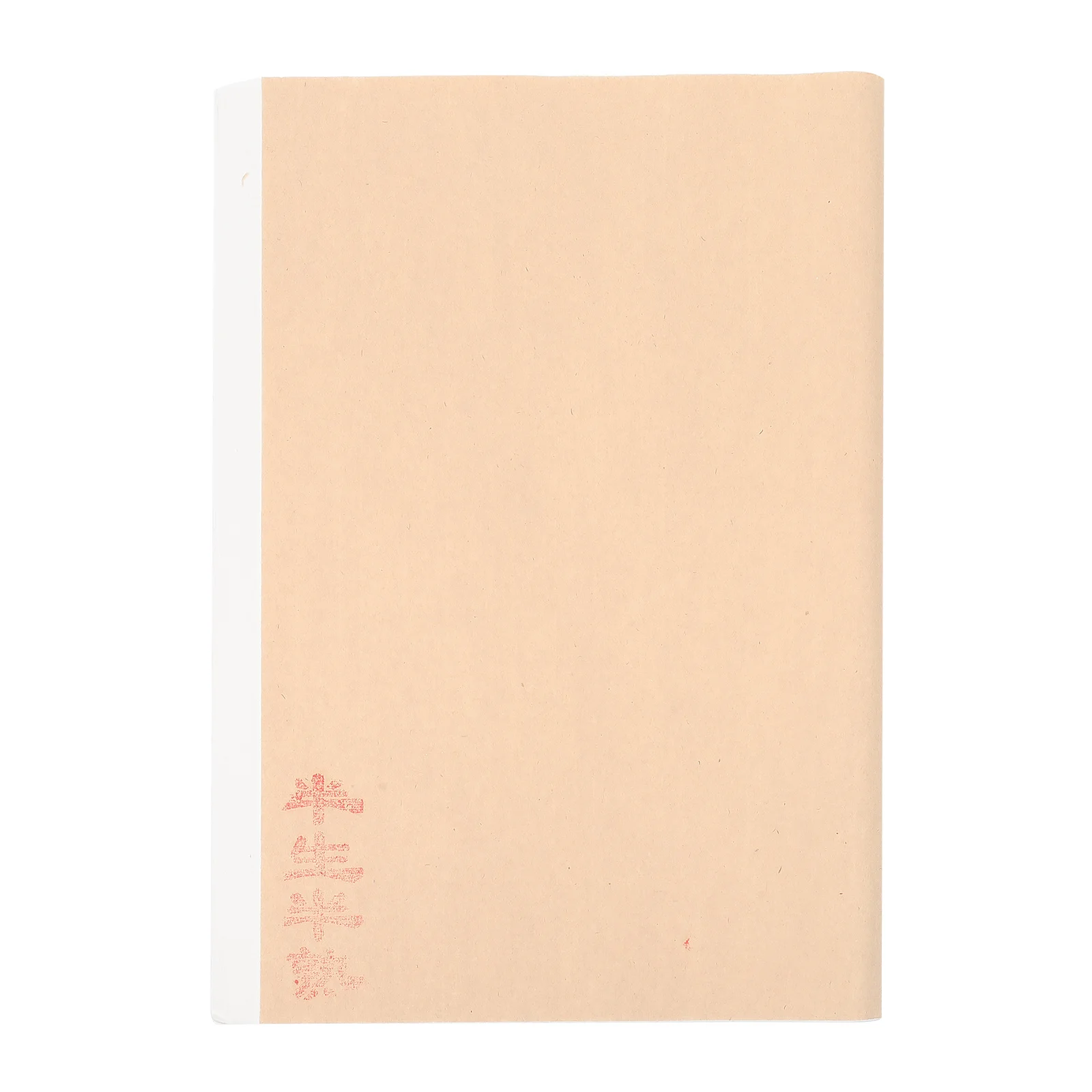 

100pcs Xuan Paper Thickened Rice Sumi Paper For Chinese Calligraphy Painting Writing Practice Premium Art Drawing Sheet