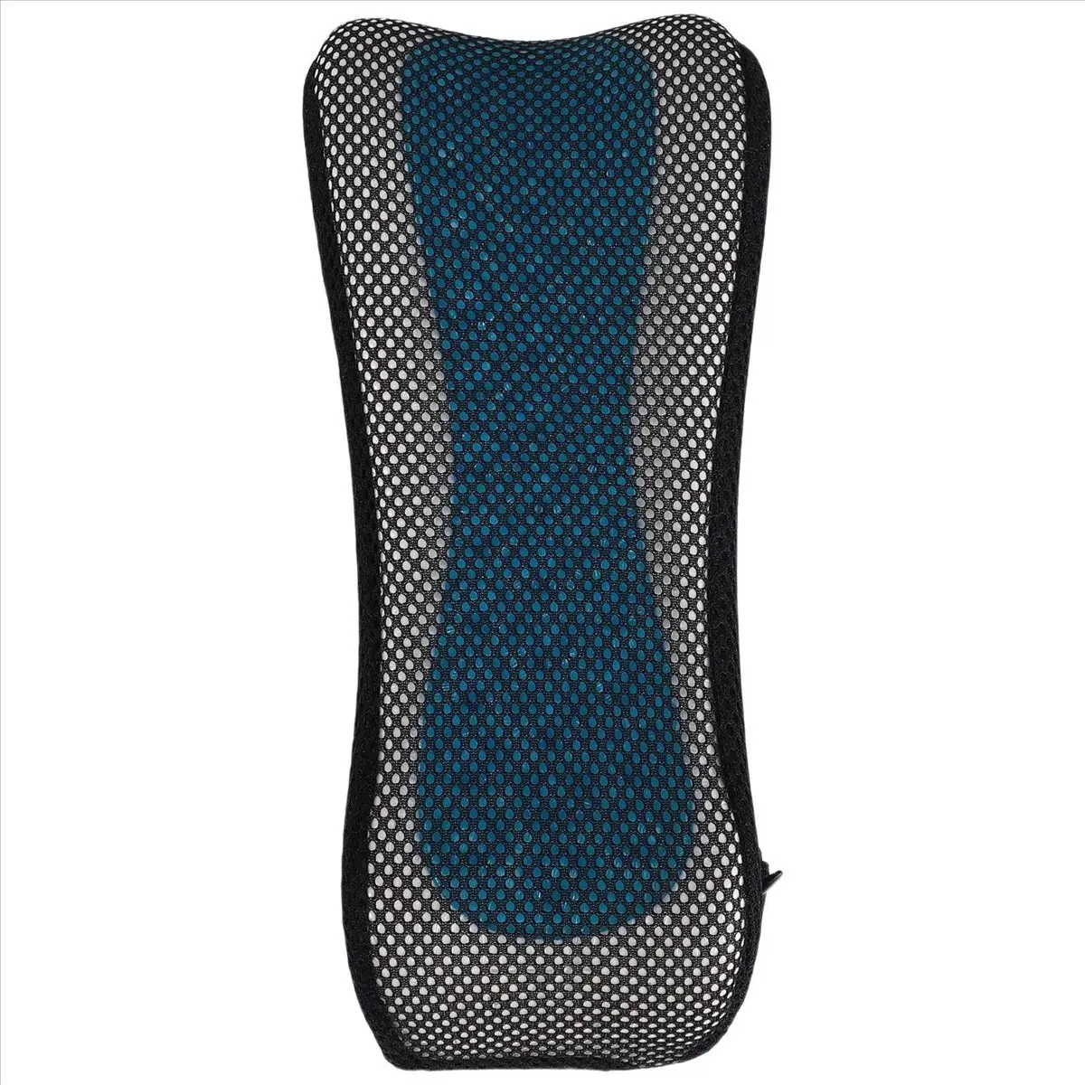 AA77 NEW Memory Foam Cooling Gel Chair Armrest Pads Arm Rest Riser Pillow for Gaming Chairs Elbows Pressure Relief Pillow