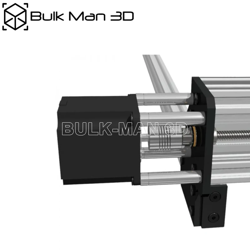 20%OFF BulkMan 3D Tingle Enhanced Tensioning System with Upgraded Longer Lead Screws for Screw Driven Workbee CNC Machine