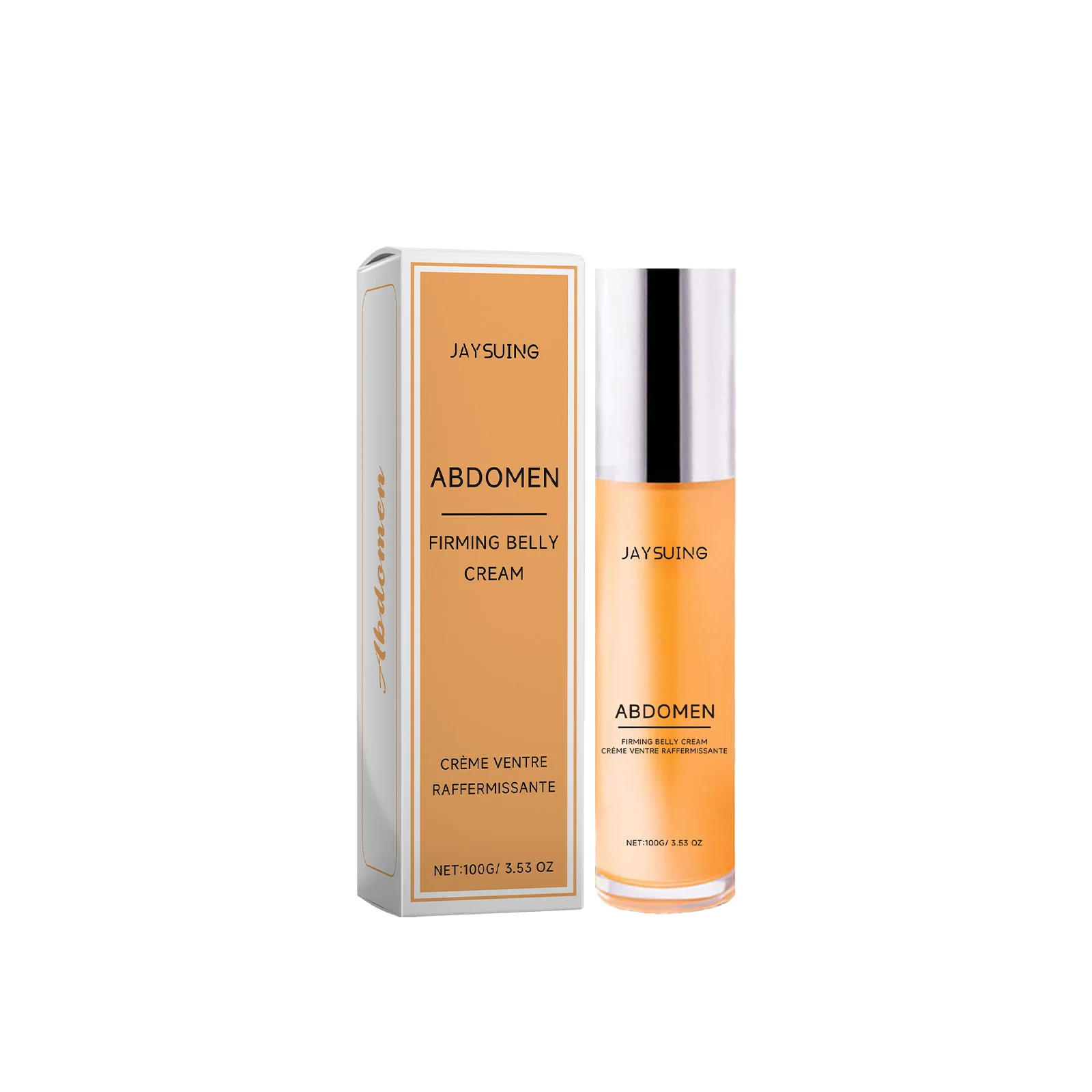 

Jaysuing Stretch Mark Firming Cream Gentle Skin Care After Delivery Firming Belly Skin Body Care Cream 1pcs