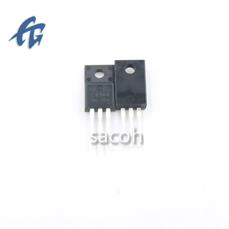 

(SACOH Electronic Components) 2SC6144SG 3Pcs 100% IC Chip integrated circuit