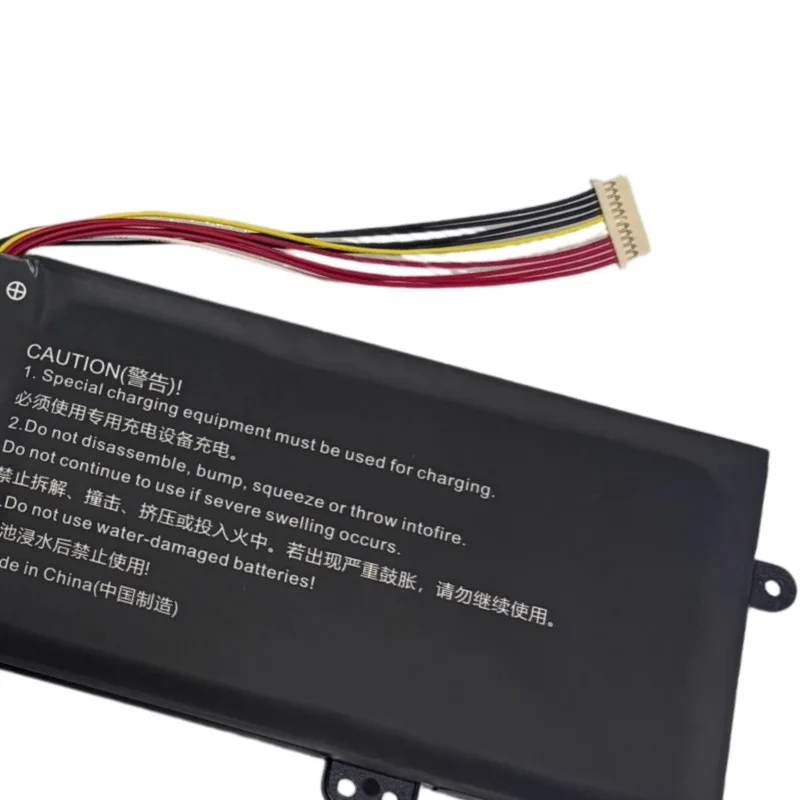 Replacement battery 5264C0 For the new notebook battery 6000mAh 7.6v