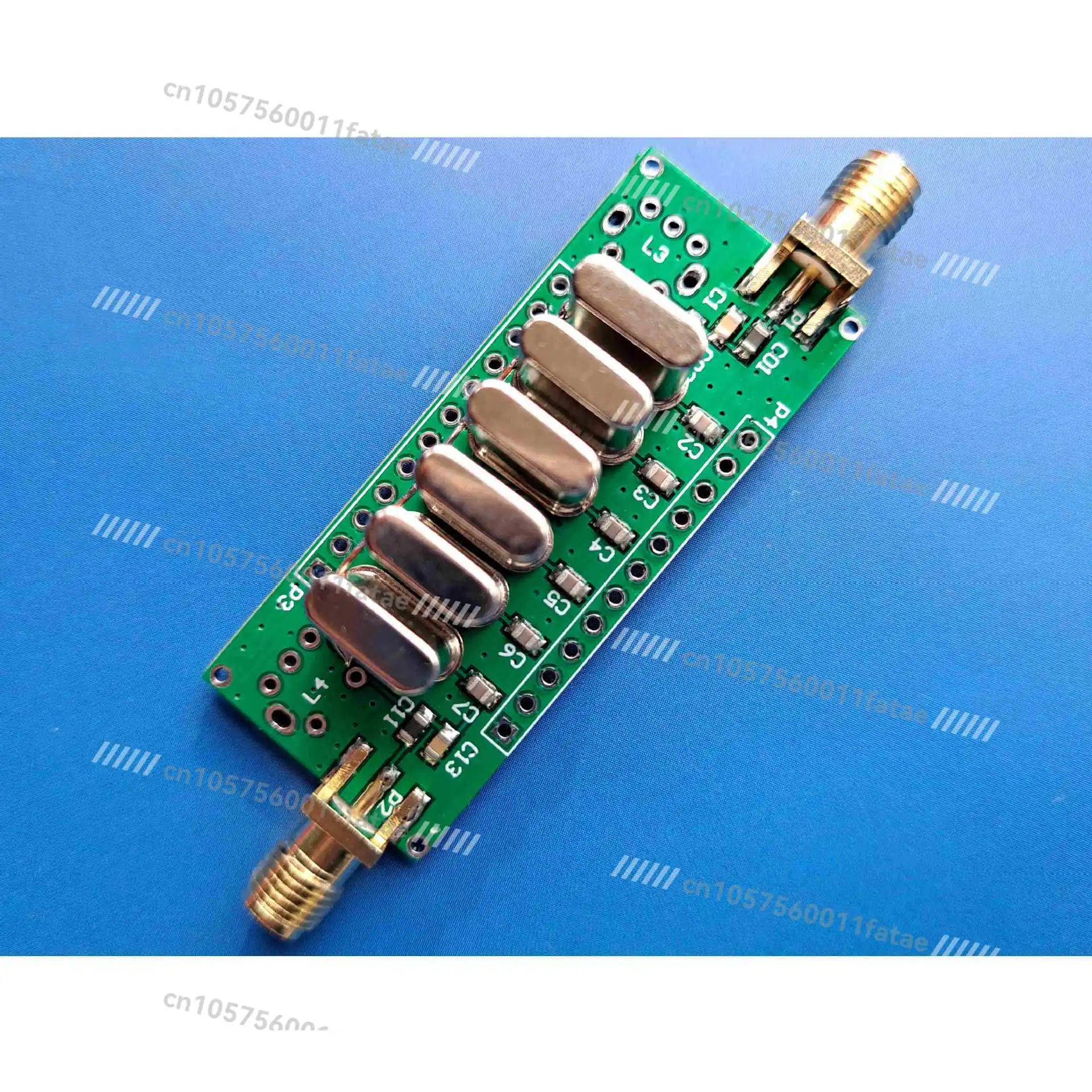 Single sideband filter, crystal filter SSB CW filter 9MHz