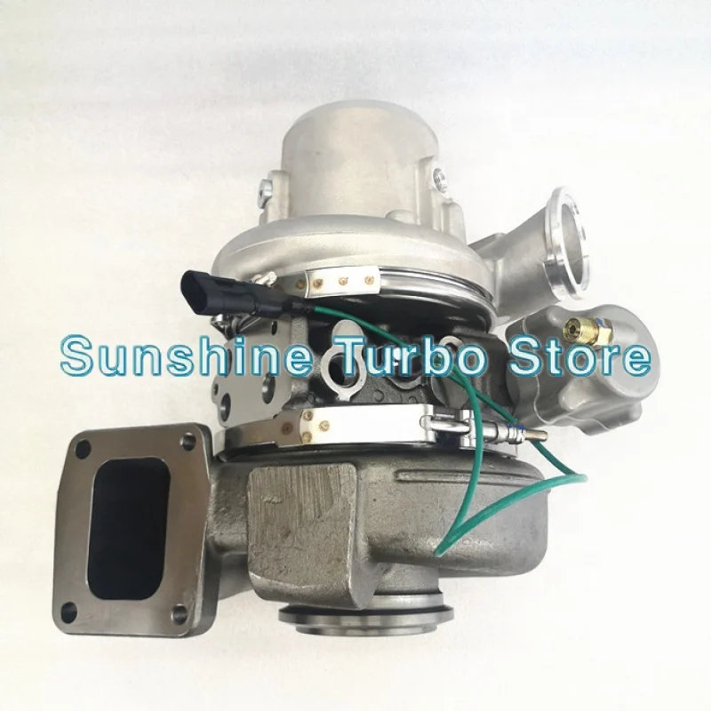 HE431VTi Turbo 4044530 4090051 4045933 3781176 Turbo for Cummins Steyr Military with Pegasus ISL Engine