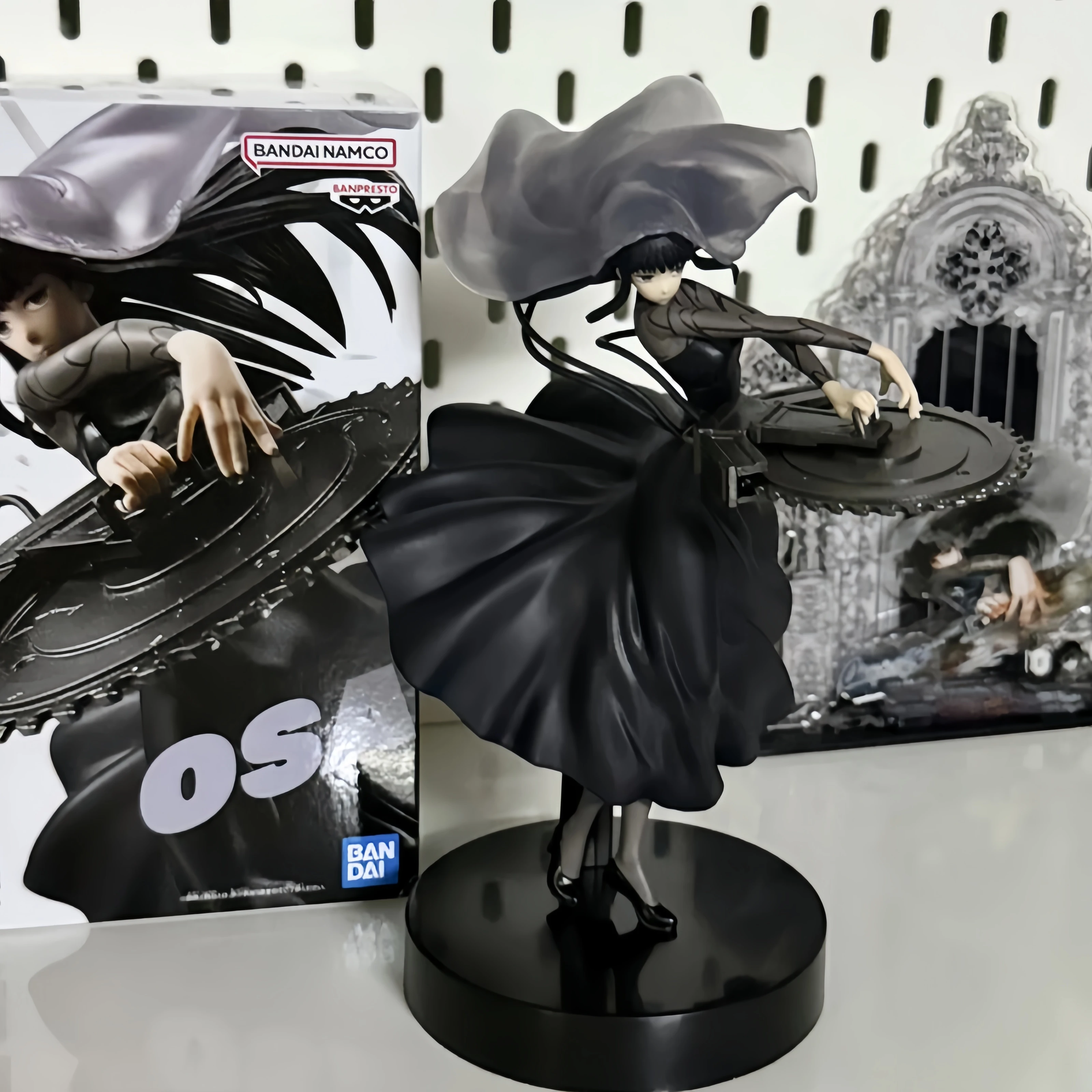 Sakamoto autentico disponibile fabbrica di occhiali Vibrition Stars Buddha 2.0 regalo giocattolo da collezione fatto a mano per action figure quotidiane