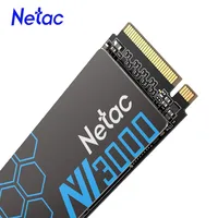 Netac NVMe SSD M2 1TB 2TB 500GB 250GB 3500MB/s SSD PCIe3.0 M.2 2280 unidades de estado sólido internas disco NV3000 para ordenador portátil de escritorio