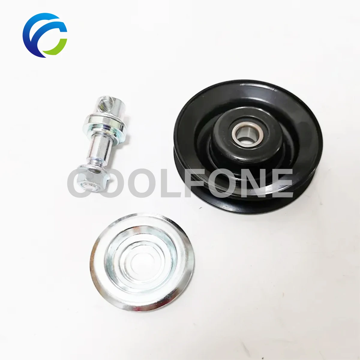 Belt Drive Tensioner Pulley For TOYOTA HILUX HIACE DYNA CRESSIDA TOWN ACE CROWN 96208428 9620-8428