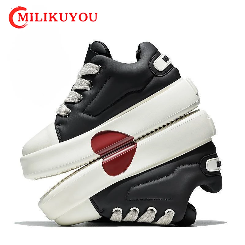 Men's Shoes Summer Casual Sneakers Autumn/Winter New Style Comfortable Versatile Casual Fashion Flat Shoes Brand Interst Shoes