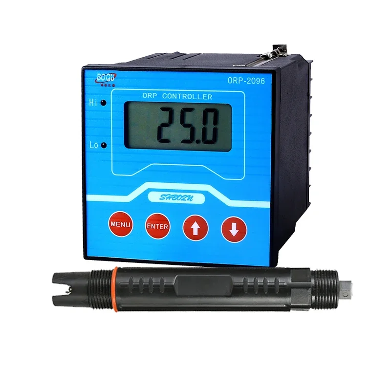 BOQU-Sensor ORP Digital com Instalação de Pipeline, BH-485-ORP, Preço Barato