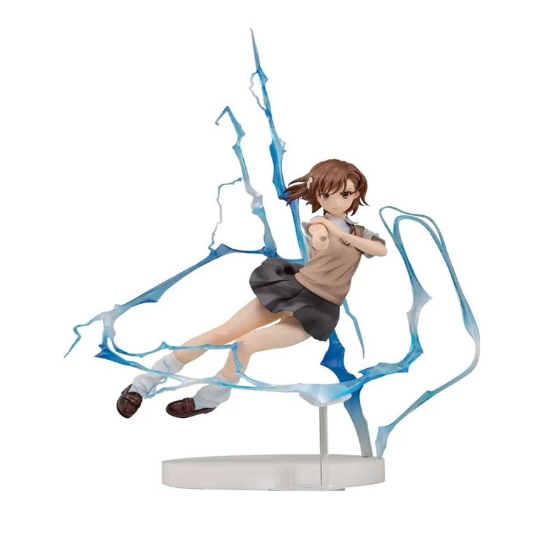 1/7 A Magical Forbidden Book Catalog A certain Scientific Super-electromagnetic Gun T Misaka Mikoto Anime Figure Figure Display