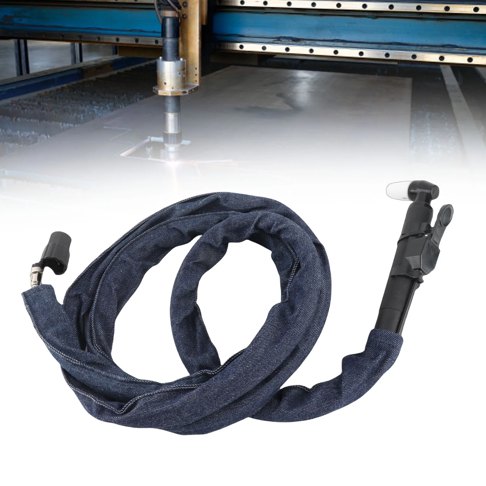 Plasma Cutter Torch PT‑31 Air Plasma Cutting Torch for 40A 50A Plasma Cutting Machine