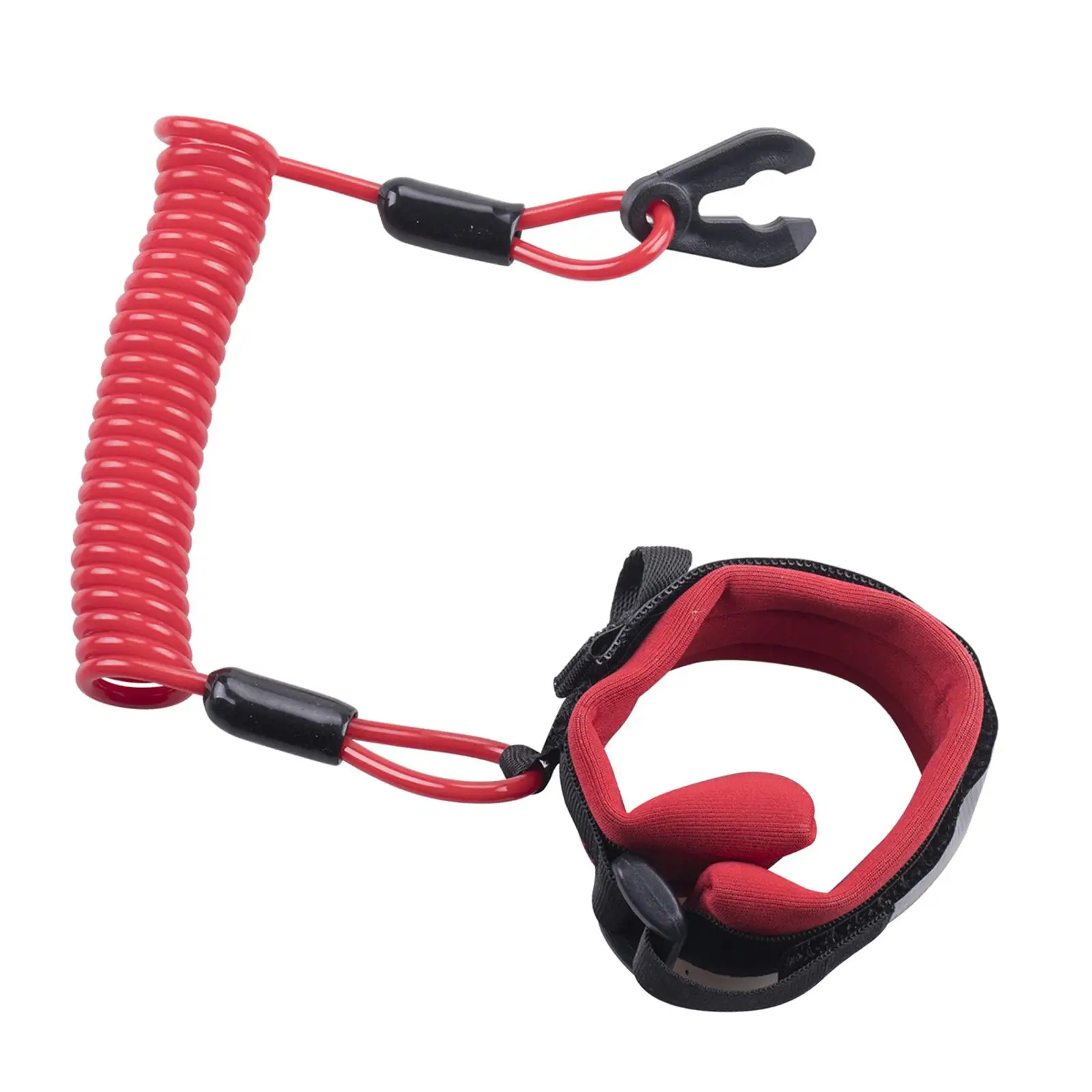 Engine Lanyard/ Replace Handlebar Switch Key Floating Emergency Rope/ Fits for Wavejammer