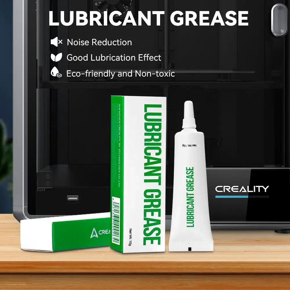 Creality High Thermal Conductivity Glue Stick Thermal Grease Noise Reduction Build Plate 3D Printer Auxiliary Accessories