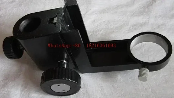 2026GOOD Monocular Video Microscope Bracket, Focusing Mechanism, Lens Bracket Accessories XDS-10A