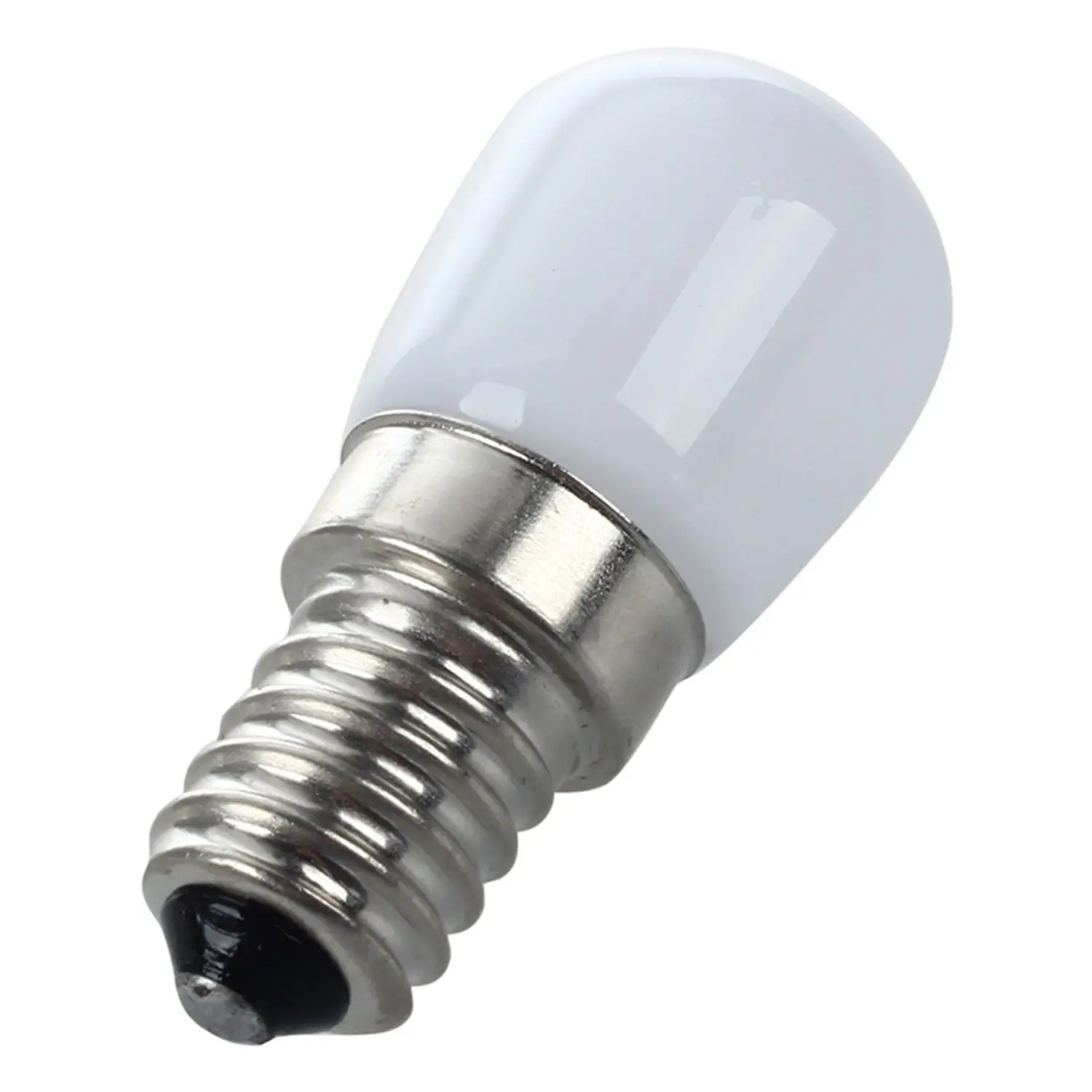 1.5W SES E14 2835 SMD Fridge Freezer LED Light Bulbs Mini Pygmy Lamp 220V Color:Warm White Pack:1Pcs