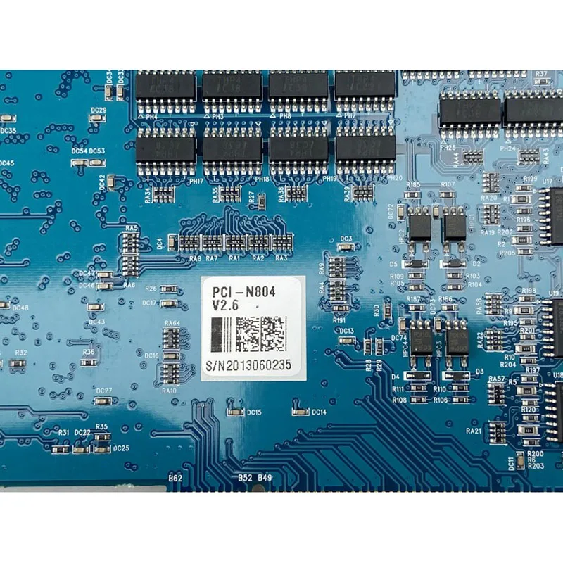Control Card For AJINEXTEK AXT PCI-N8(4)04 V2.7 PCI-N804 V2.6