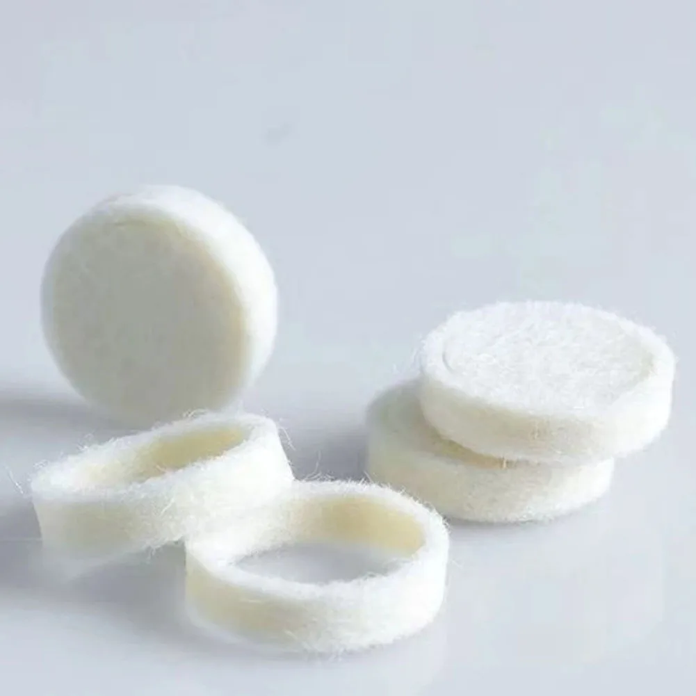 Sealing Solution Made from Wool Felt for Espresso Machines and Grinders to Maintain Operational Efficiency Over Extended Periods