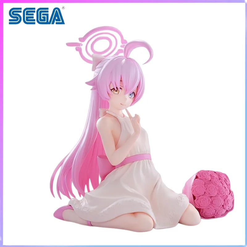 SEGA Original Yumemirize Blue Archive Takanashi Hoshino Anime Figure Collection Series Model Cartoon Character Model Decoration