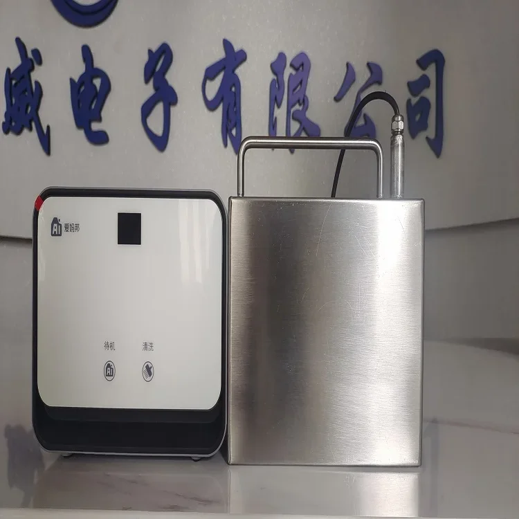 New Design smart handheld countertop portable commercial mini portable dishwasher