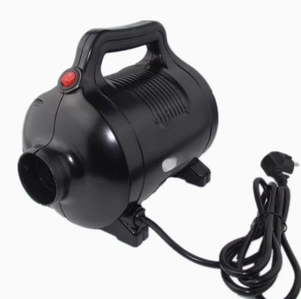 

Outdoor air model fan inflatable boat electric air pump castle high pressure air pump 220V1500W high power